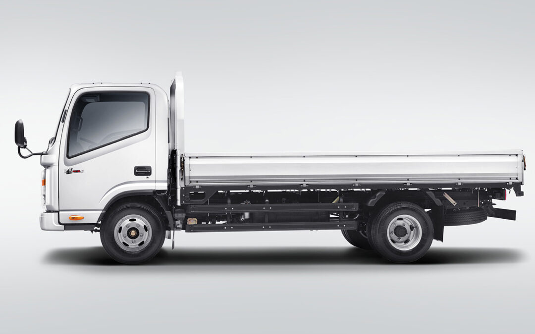 JAC Motors’ trucks, a popular choice across different industries