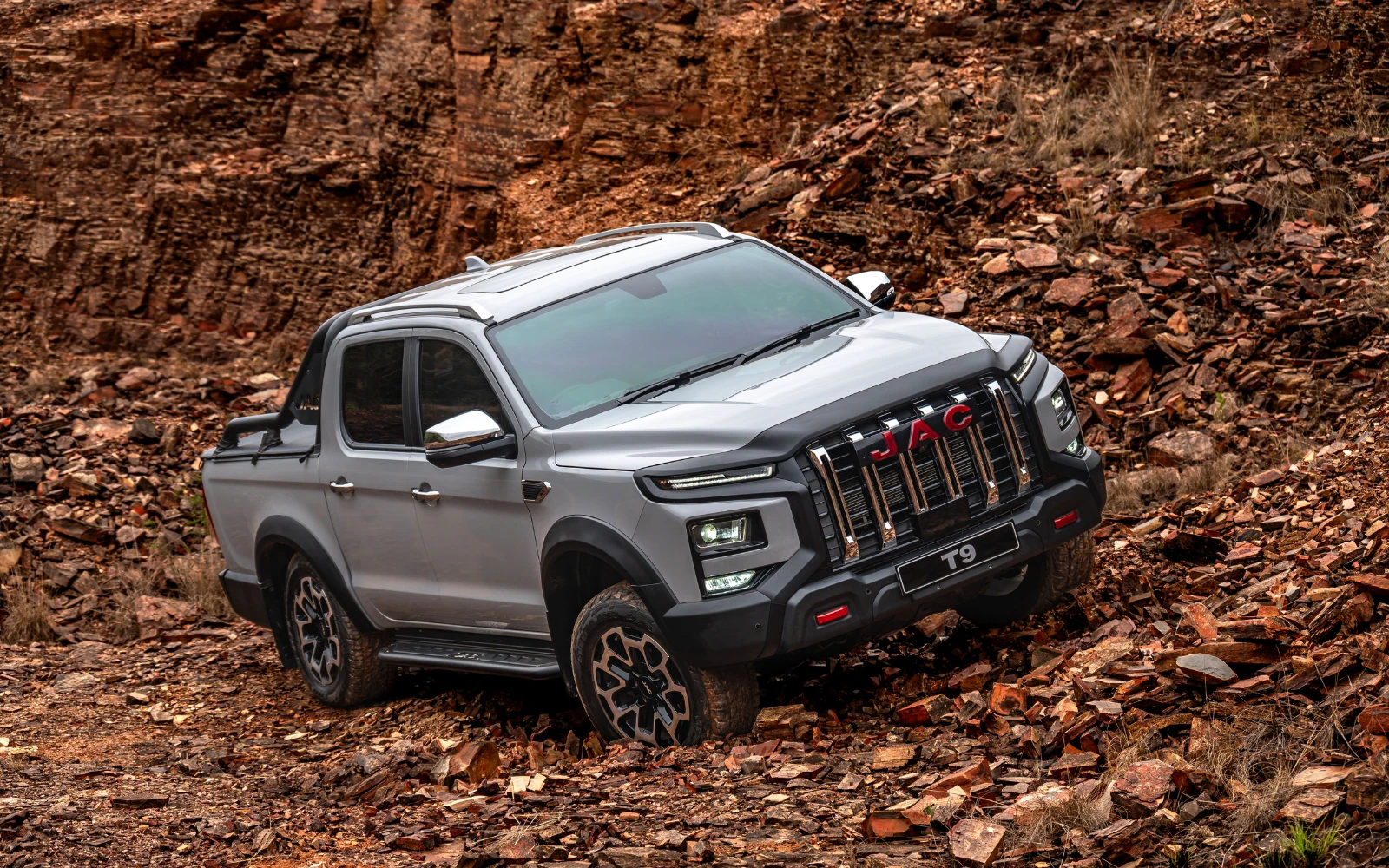 JAC-T9-DC-Bakkie